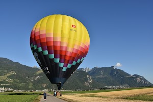 Montgolfières du Mont-Blanc